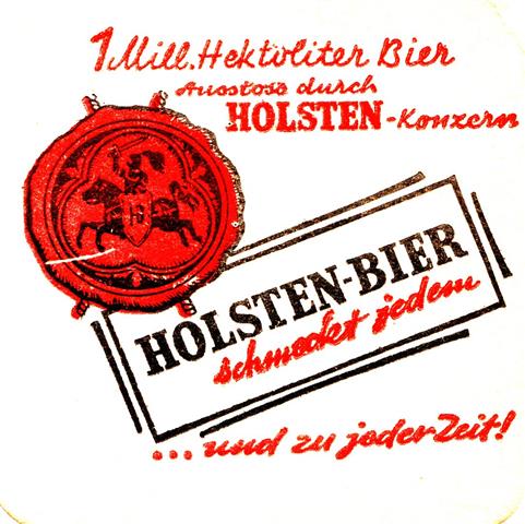 hamburg hh-hh holsten schmeckt 1 million 13a (quad185-jedem-schwarzrot)